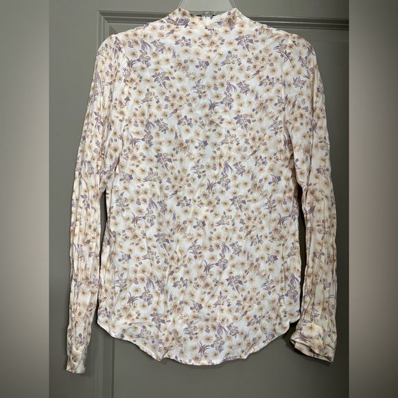 NWT Rolla’s Heidi Little Daisies Blouse Size XS - Picture 2 of 10